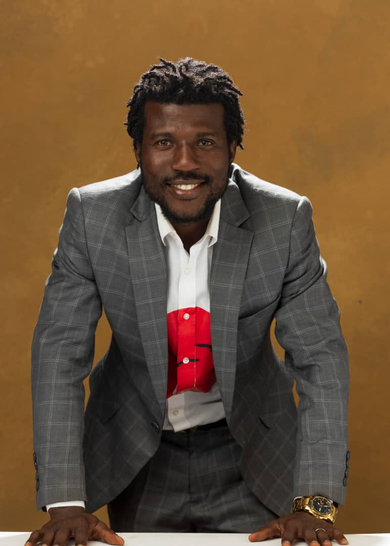 Coach Olalekan Apanisile